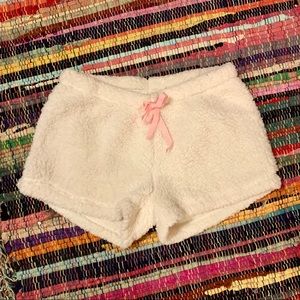 Francesca’s puffy super soft shorts